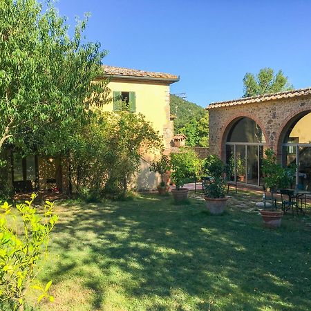 Ferienwohnung Podere Campalfi Stigliano  Exterior foto