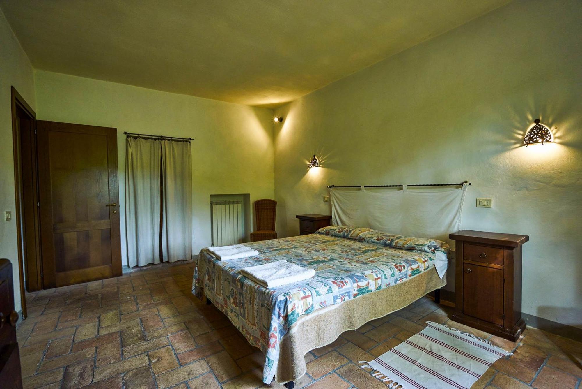 Ferienwohnung Podere Campalfi Stigliano  Exterior foto