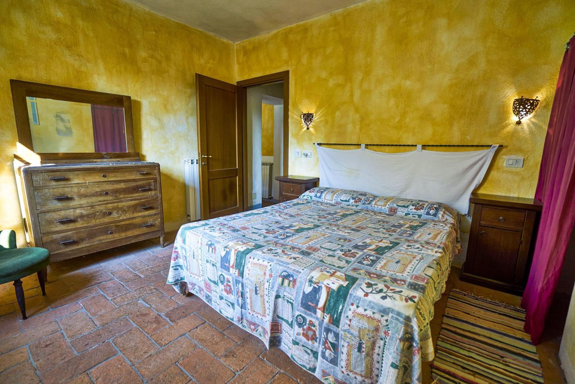Ferienwohnung Podere Campalfi Stigliano  Exterior foto