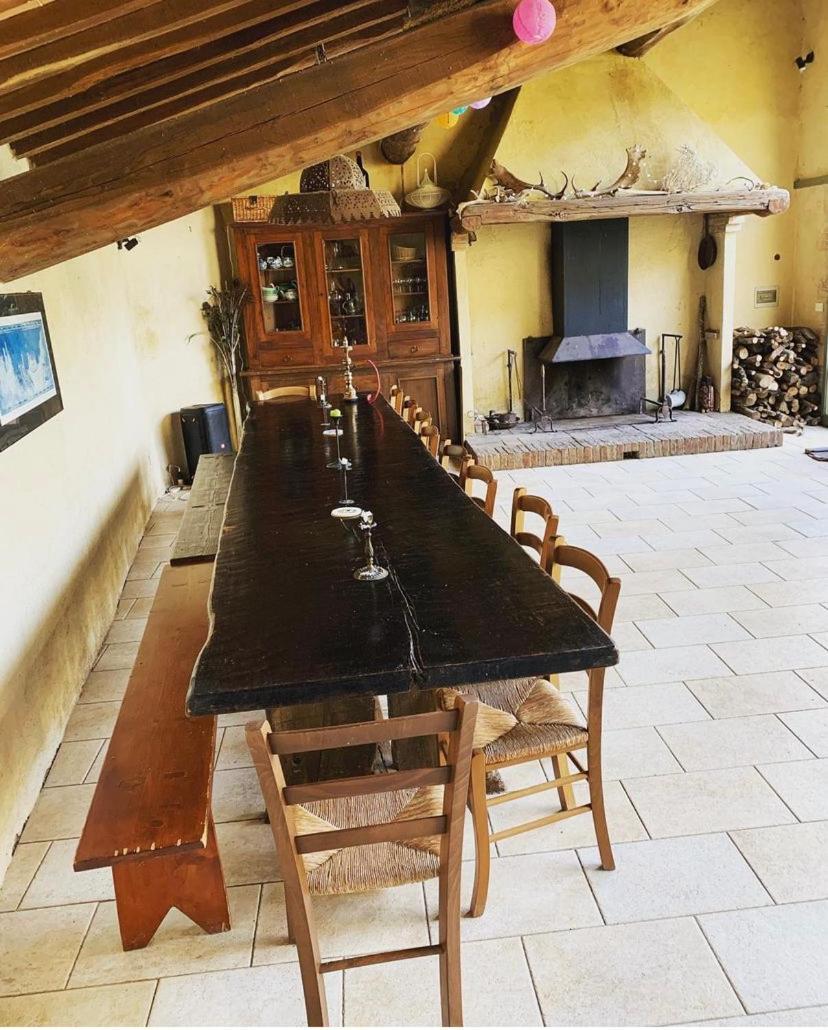 Ferienwohnung Podere Campalfi Stigliano  Exterior foto